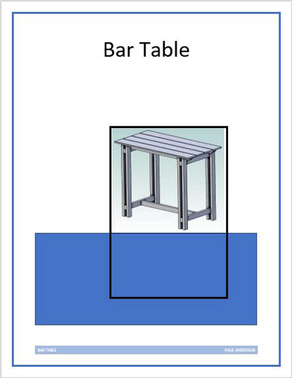 ler totalmente Bar Table (English Edition)