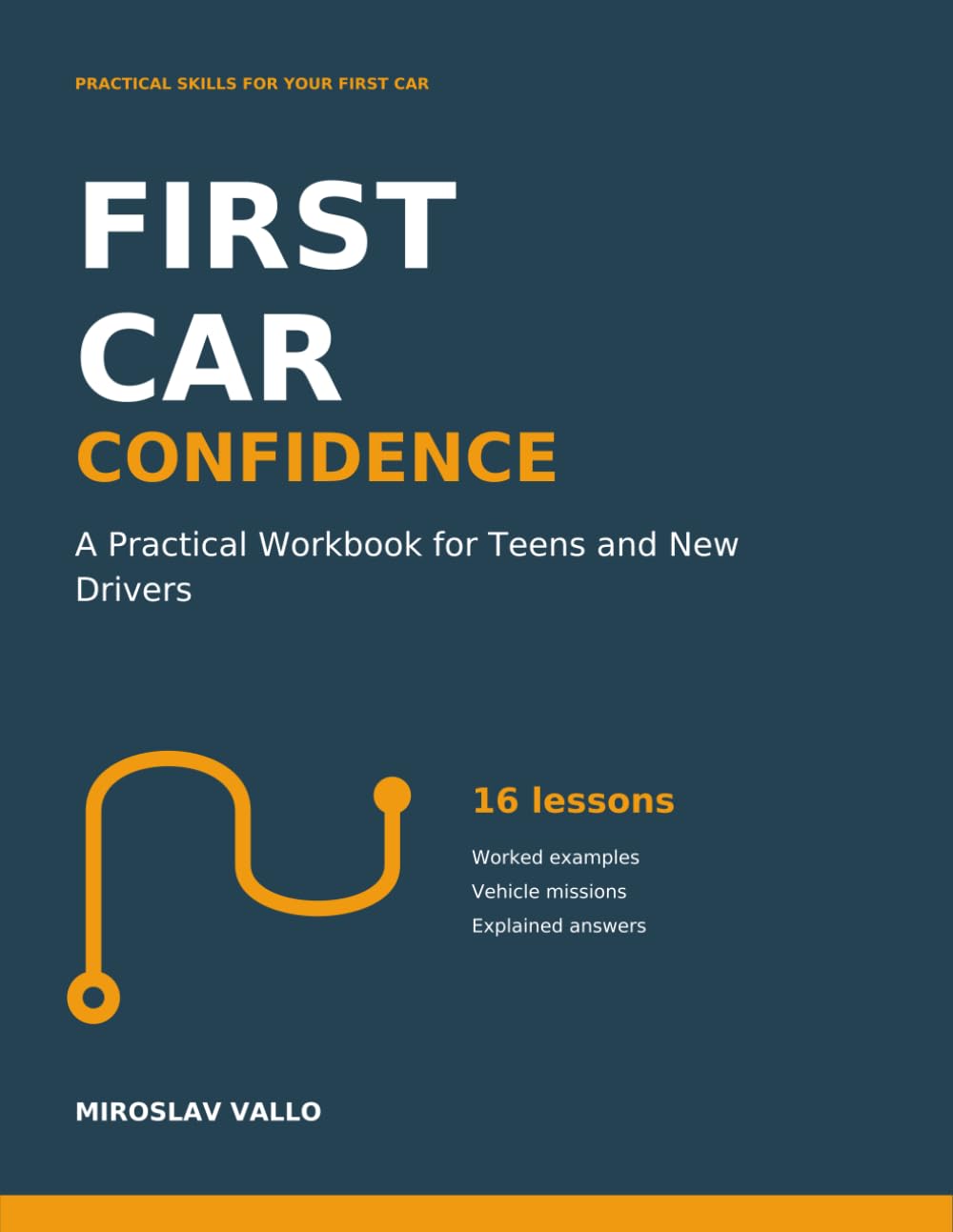 capítulo por capítulo baixar First Car Confidence: A Practical Workbook for Teens and New Drivers