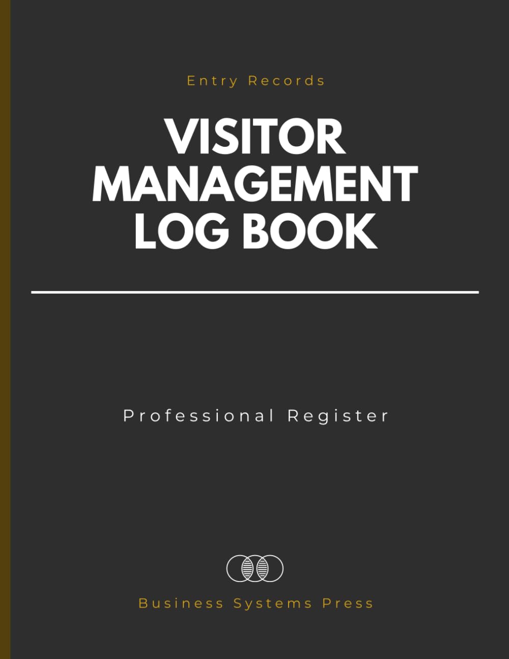 Visitor Management Log Book: A Professional Visitor and Guest Sign-In and Sign-Out Register for Offices, Hotels, Events, and Business Facilities baixar livro de graça