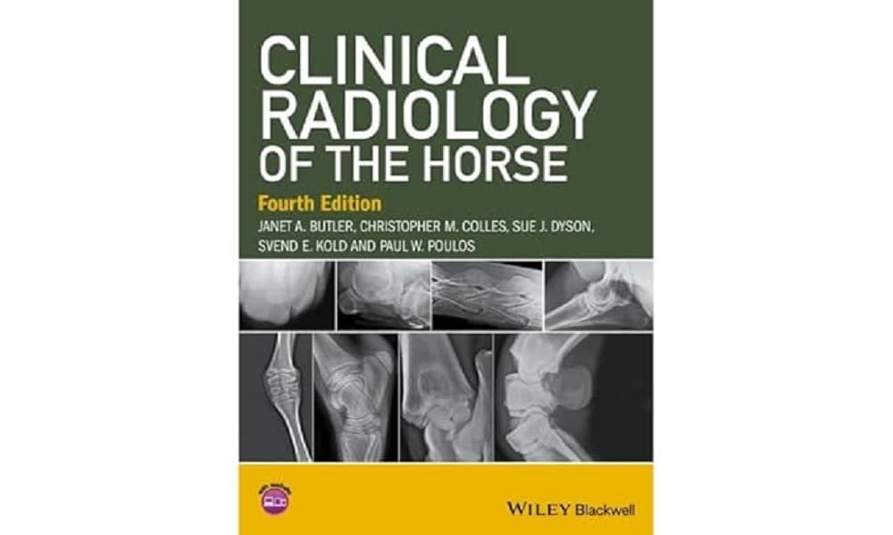 Clinical Radiology of the Horse baixar o livro de graça