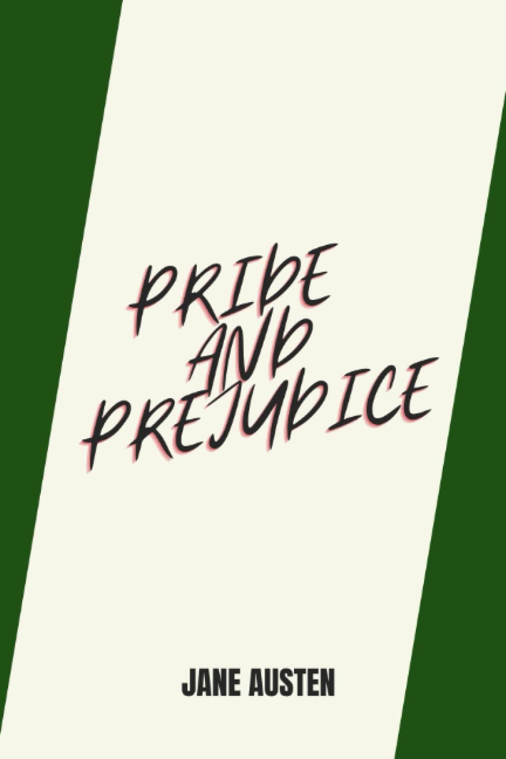 Pride and Prejudice by jane austen