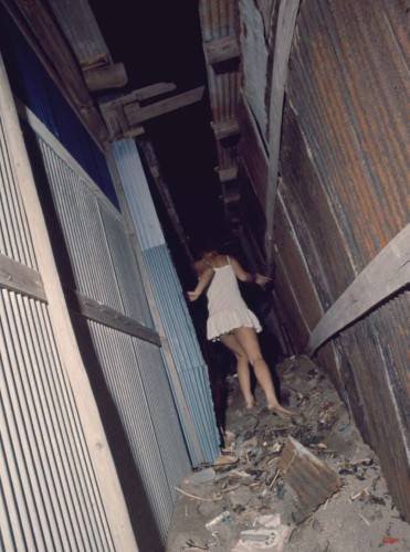 ler totalmente Daido Moriyama - Remix