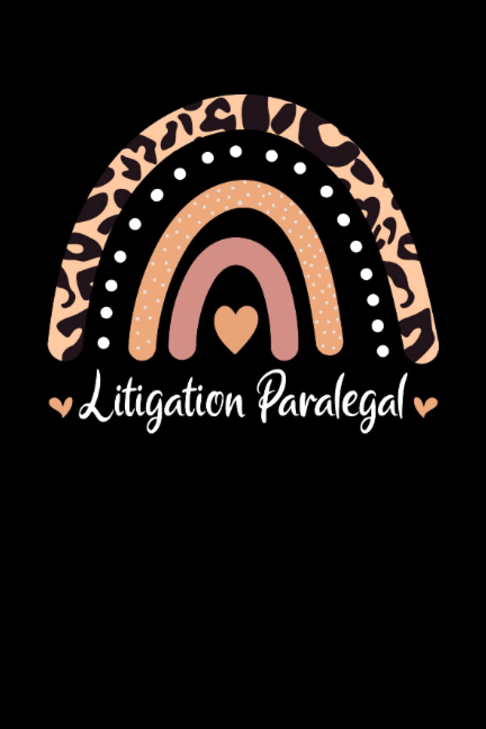 Litigation Paralegal Rainbow leopard Appreciation PROJECT and PRODUCT MANAGEMENT: Lined Notebook / Journal Gift, 120 Pages, 6X9,Soft Cover, Matte Finish baixar o livro de graça