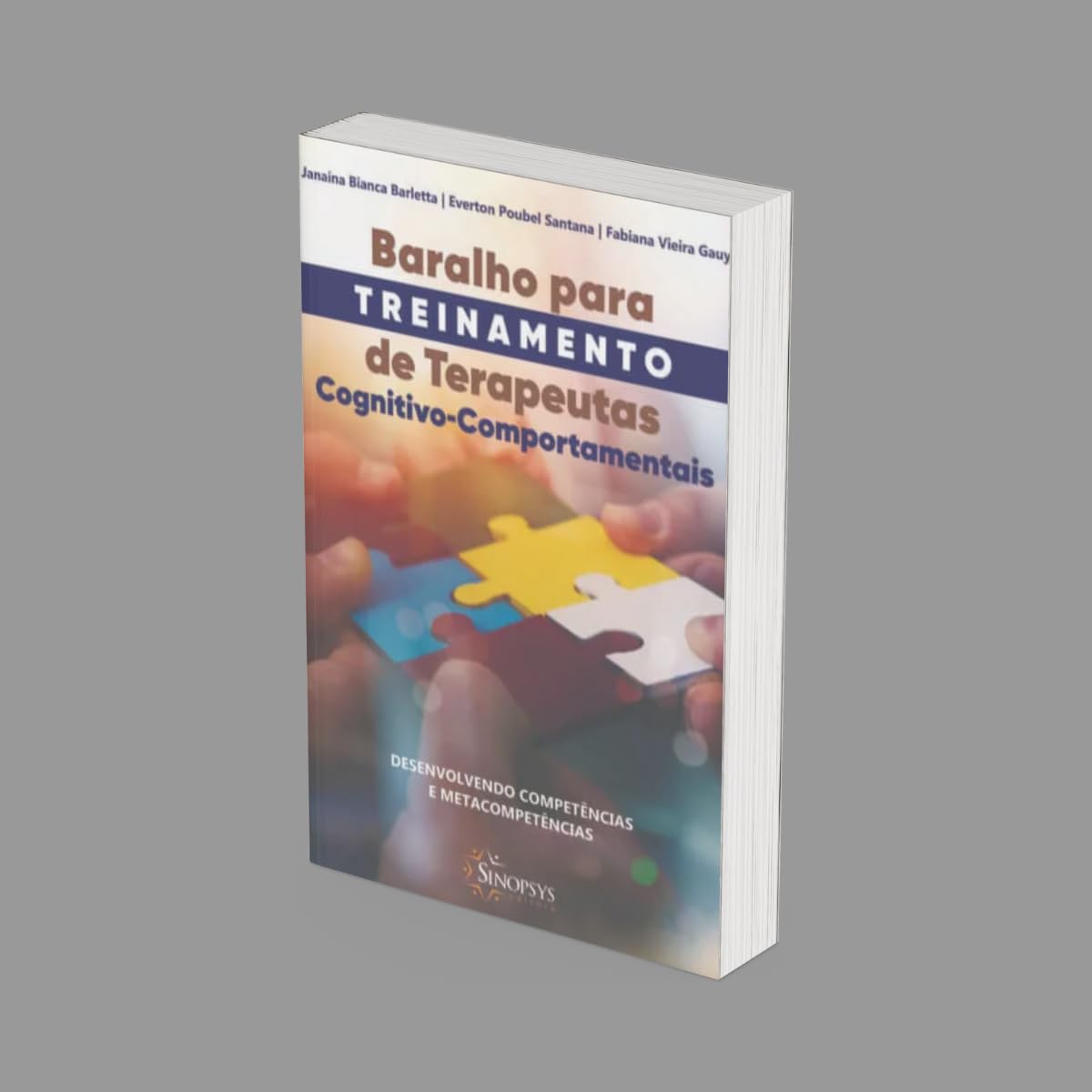 Baralho para treinamento de terapeutas cognitivo-comportamentais: desenvolvendo competências e metacompetências baixar livro de graça
