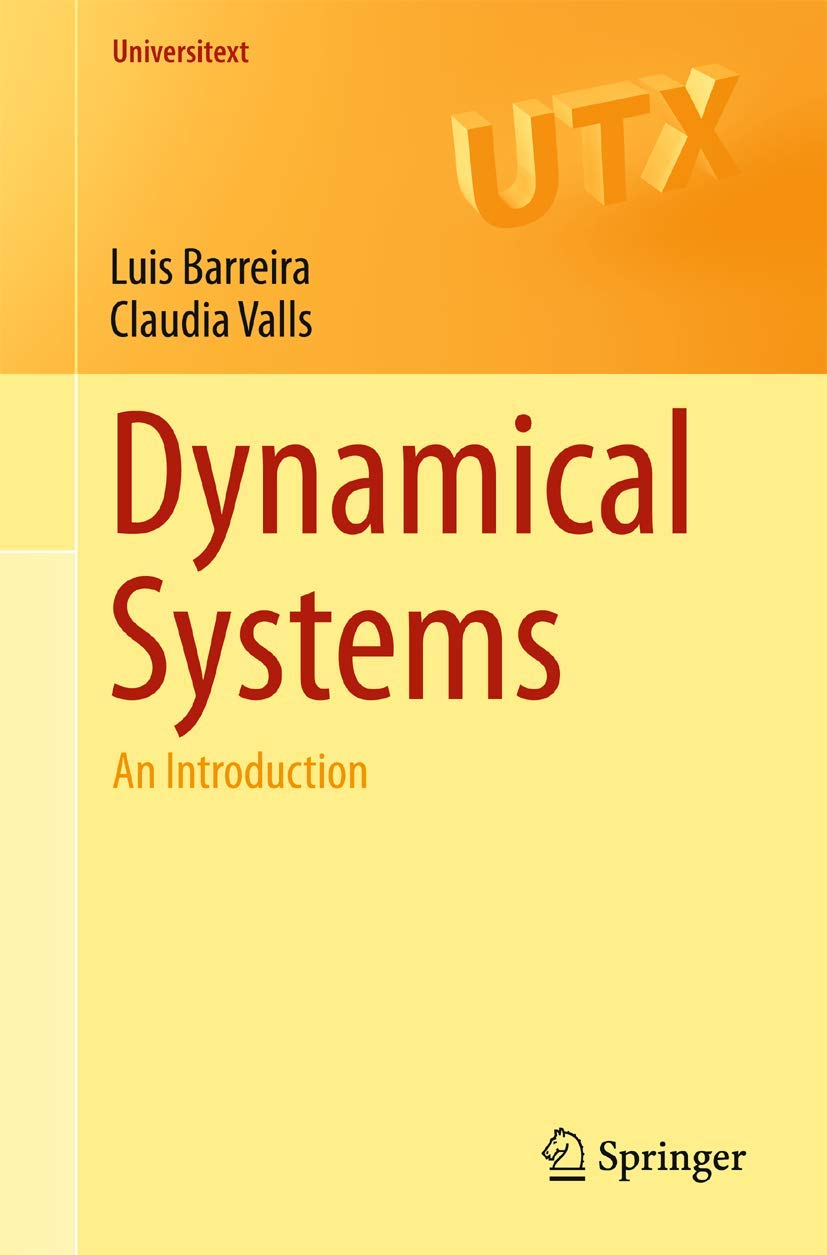 Dynamical Systems: An Introduction baixar o livro de graça