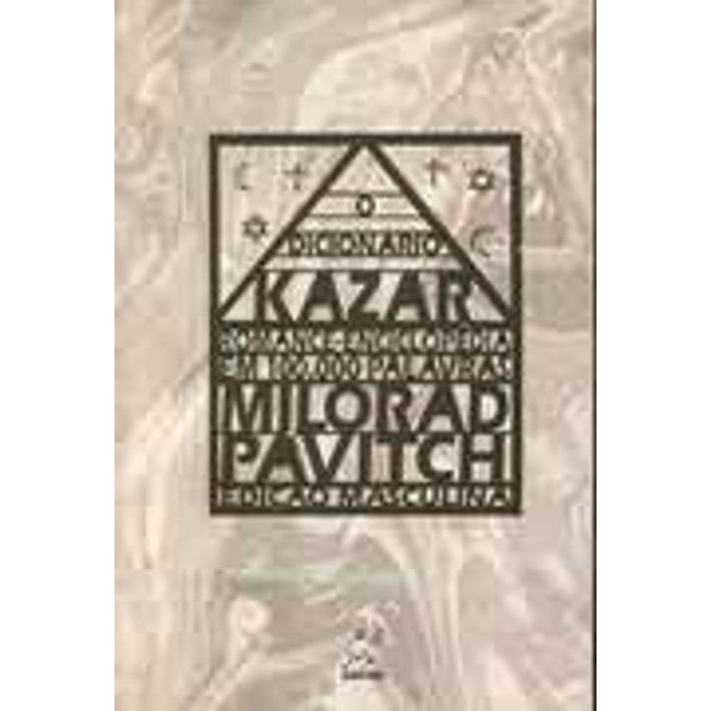 Dicionário Kazar baixar livro de graça