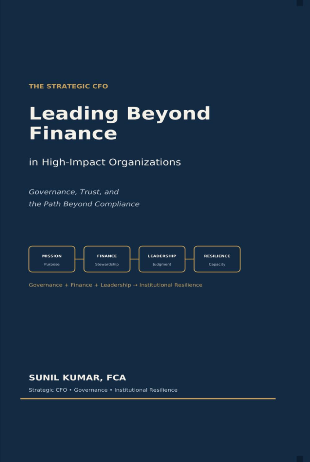 ler totalmente The Strategic CFO: Leading Beyond Finance in High-Impact Organizations