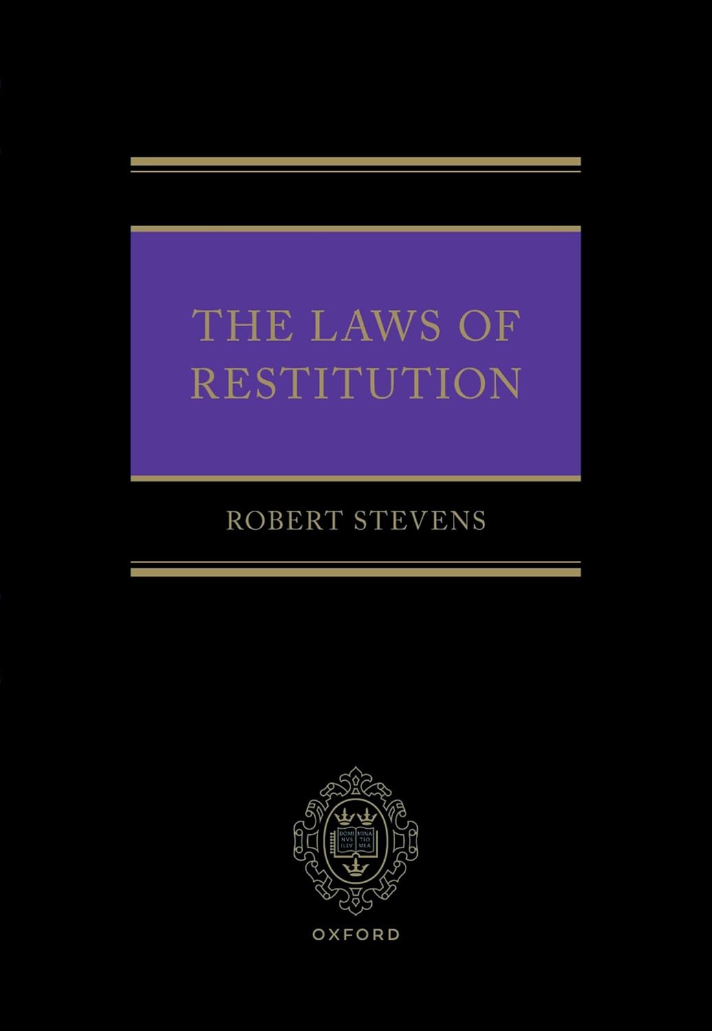 The Laws of Restitution (English Edition)
