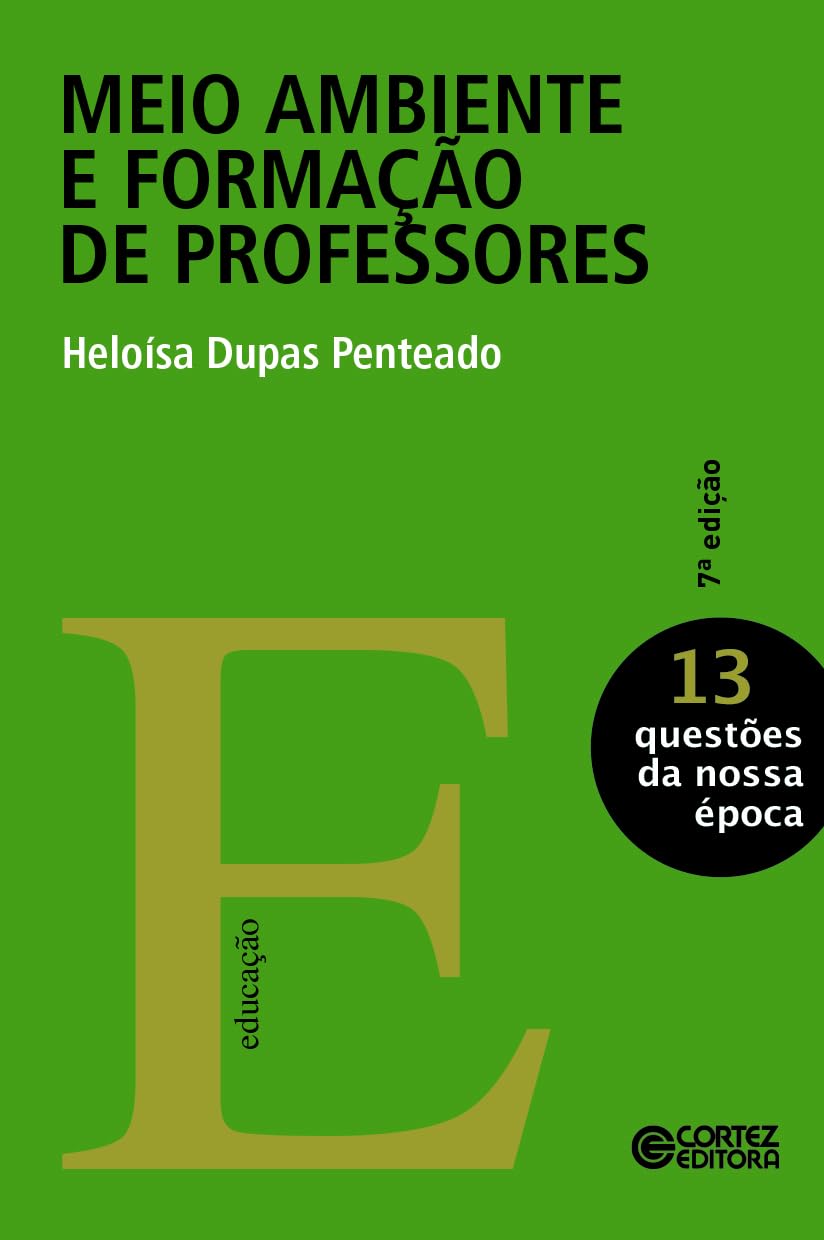 Meio ambiente e formação de professores baixar o livro de graça