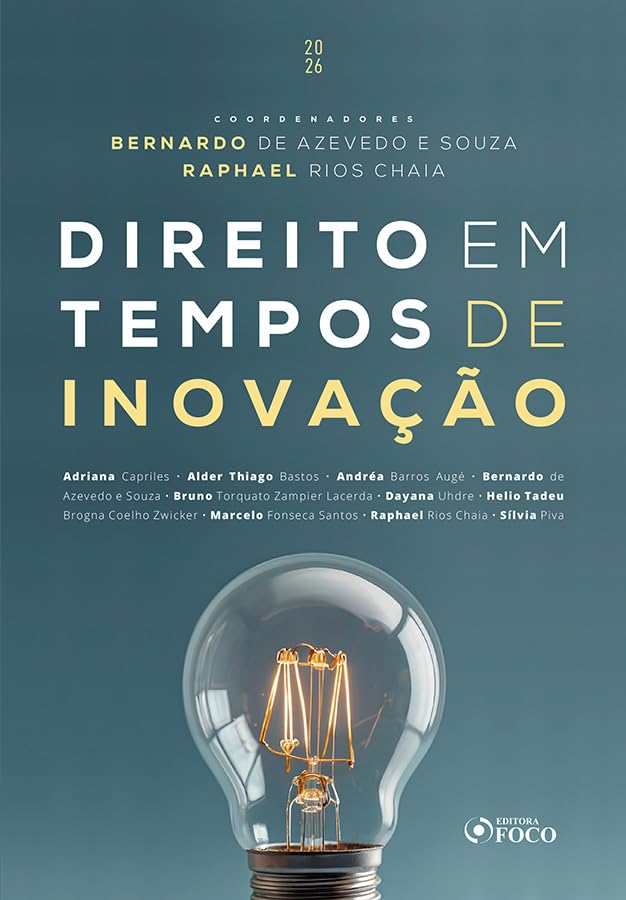 capítulo por capítulo baixar Direito em Tempos de Inovação - 1ª Ed - 2026