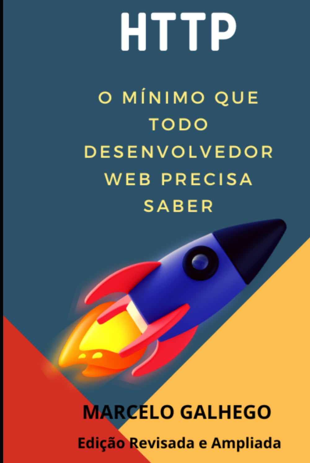 capítulo por capítulo baixar HTTP: O mínimo que todo desenvolvedor web precisa saber: Desenvolvimento Web (Portuguese Edition)