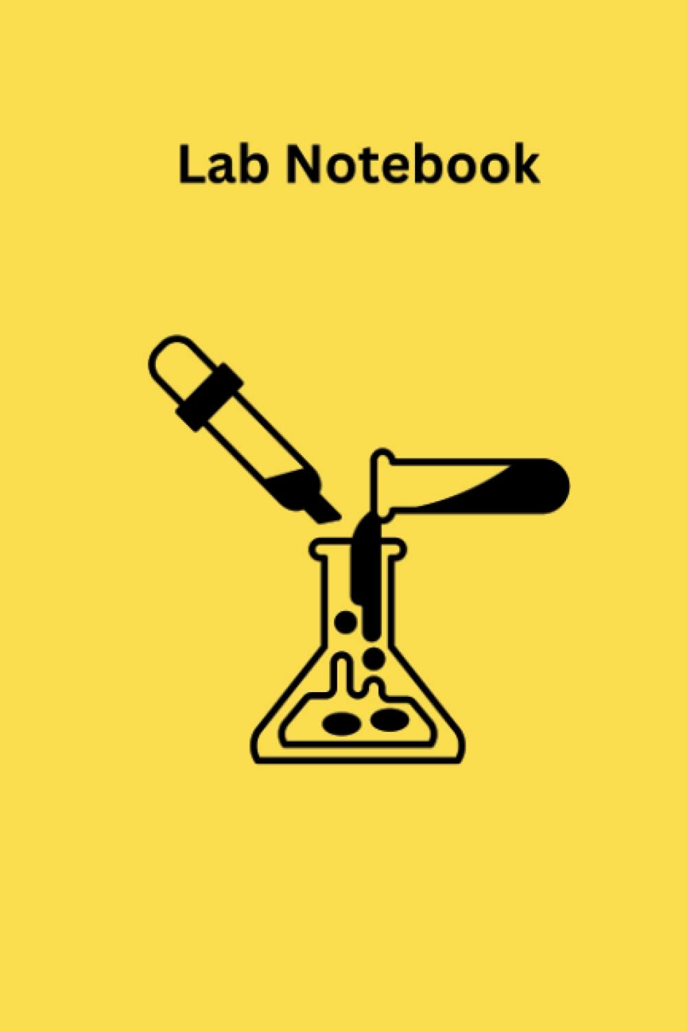 capítulo por capítulo baixar Science Lab Notebook: 5x5 Quad Graph Ruled 6" x 9" 120 Pages, 60 Sheets - Cute Lab Notebook Perfect for Highschool, College, Graduate Research, or Independent Research and Record Keeping
