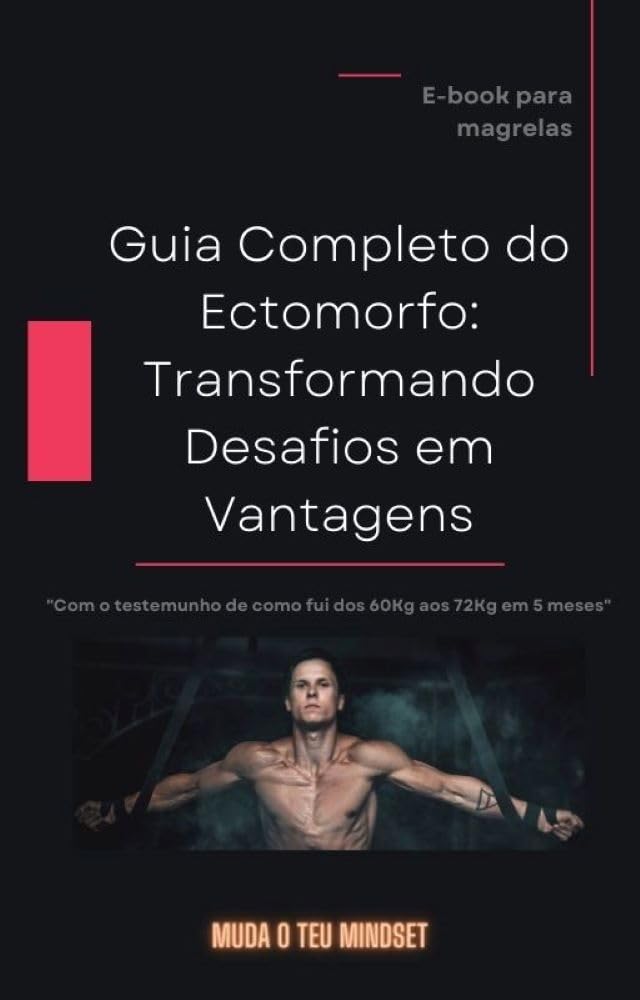 Deixa de ser MAGRO!: Mete o shape que sempre desejas-te! baixar o livro de graça