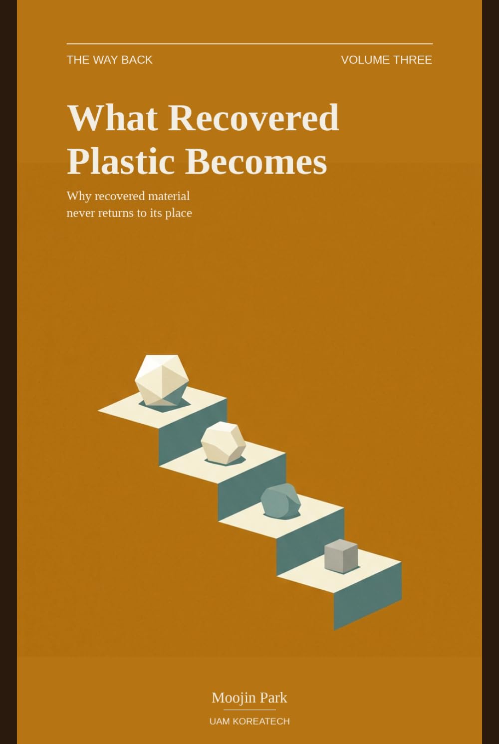 ler totalmente What Recovered Plastic Becomes: Why Recovered Material Never Returns to Its Place (The Way Back)