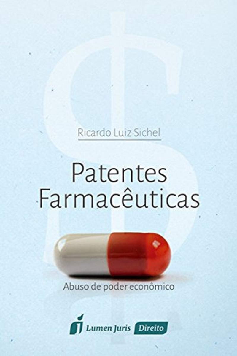 Patentes Farmacêuticas baixar livro de graça