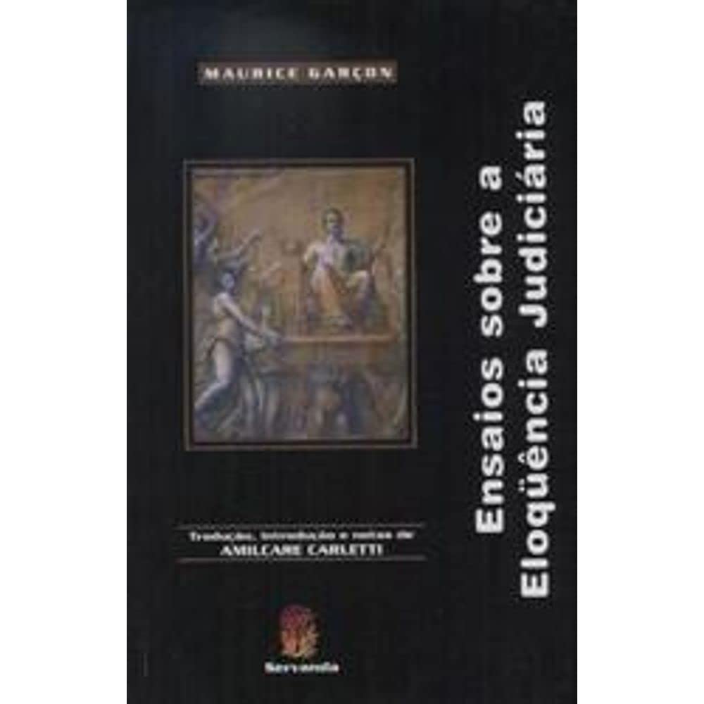 capítulo por capítulo baixar Ensaios Sobre A Eloquência Judiciária