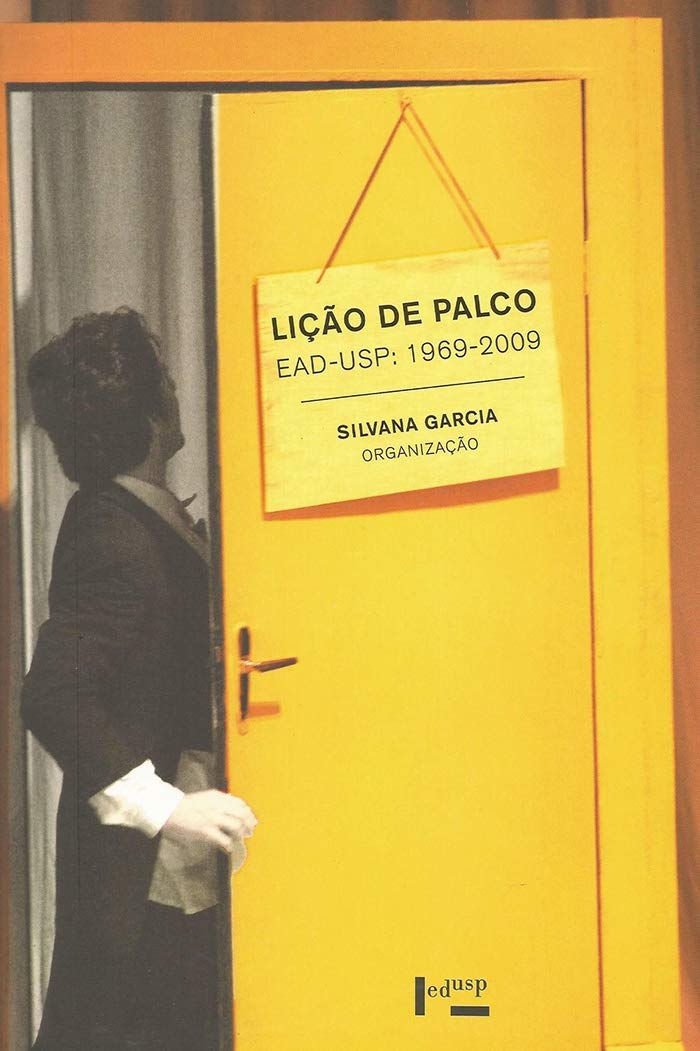 capítulo por capítulo baixar Lição de Palco. EAD- USP