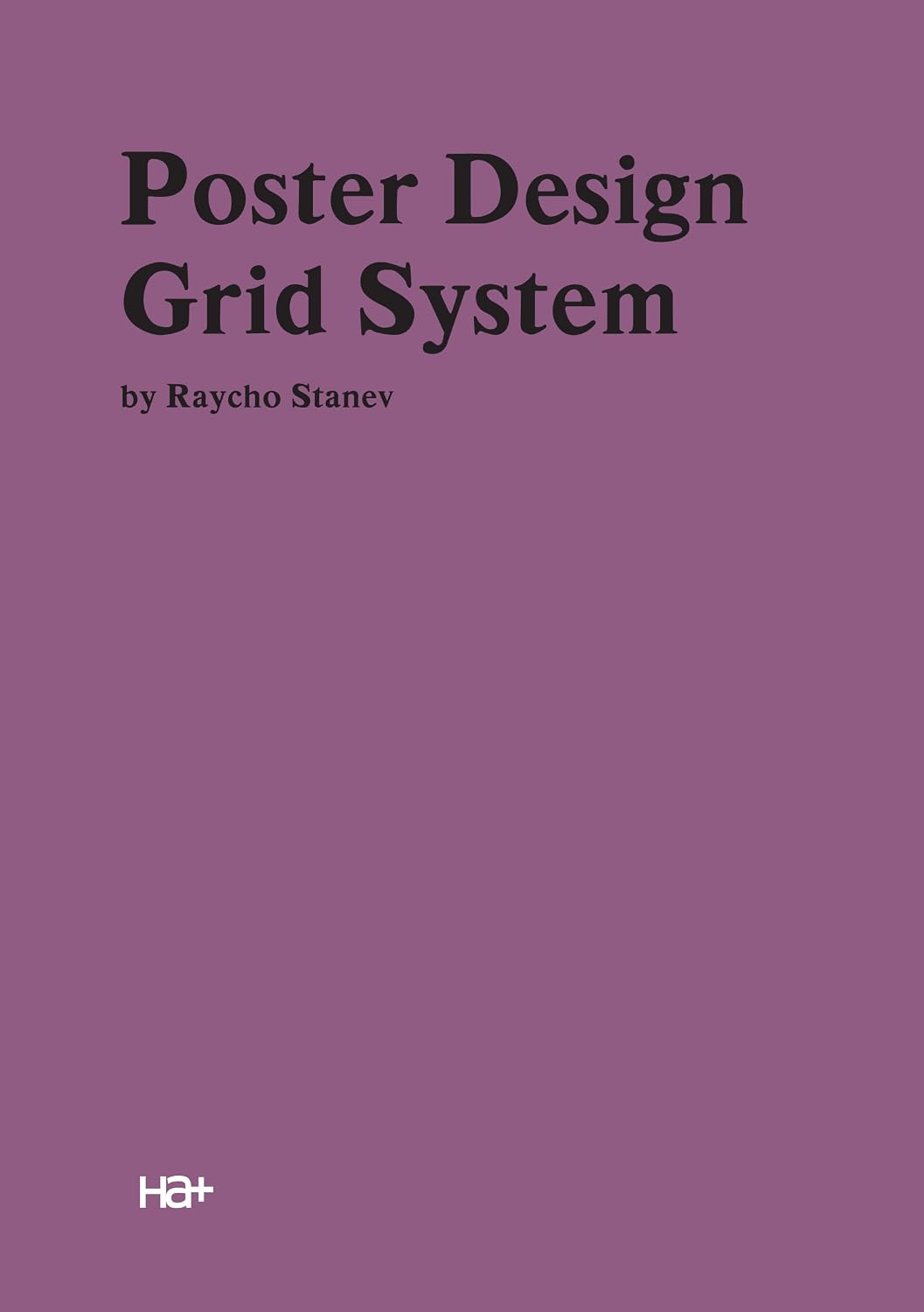 Poster Design Grid System (English Edition) baixar livro de graça