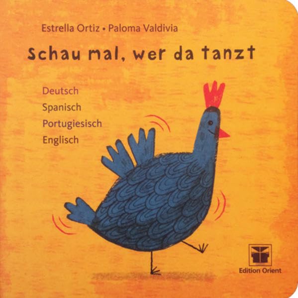 Schau mal, wer da tanzt: Deutsch-Spanisch-Portugiesisch-Englisch: 1 baixar livro de graça