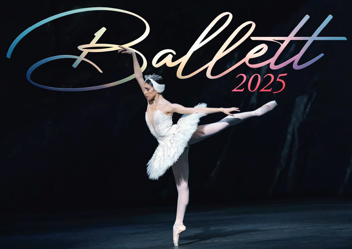 Ballett Kalender 2025 baixar o livro de graça