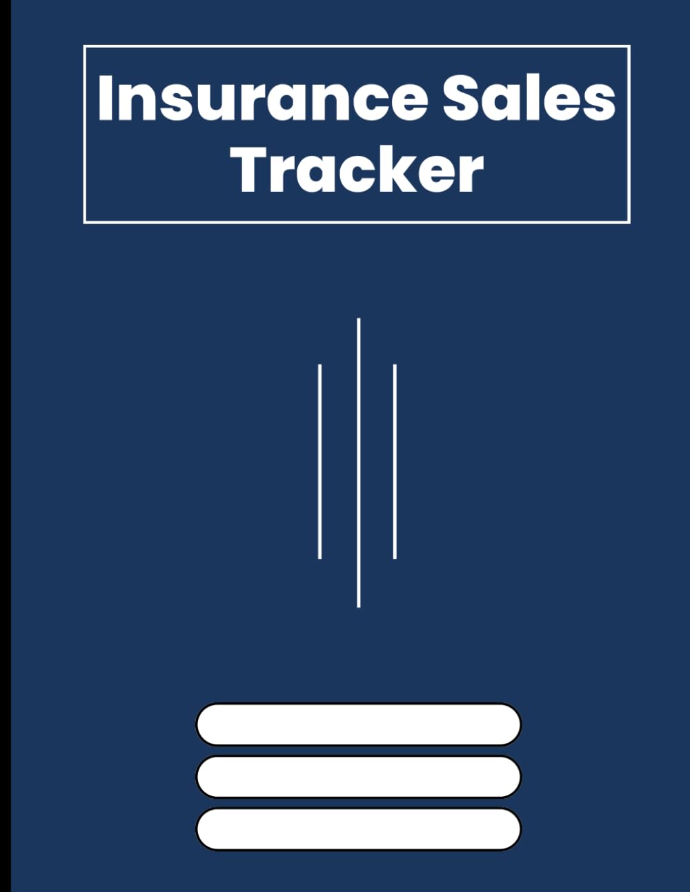 capítulo por capítulo baixar Insurance Sales Tracker Notebook: Daily & Monthly Sales Log Book for Insurance Agents, Brokers & Financial Advisors | Client Prospecting, Follow-Up & Performance Tracking Journal