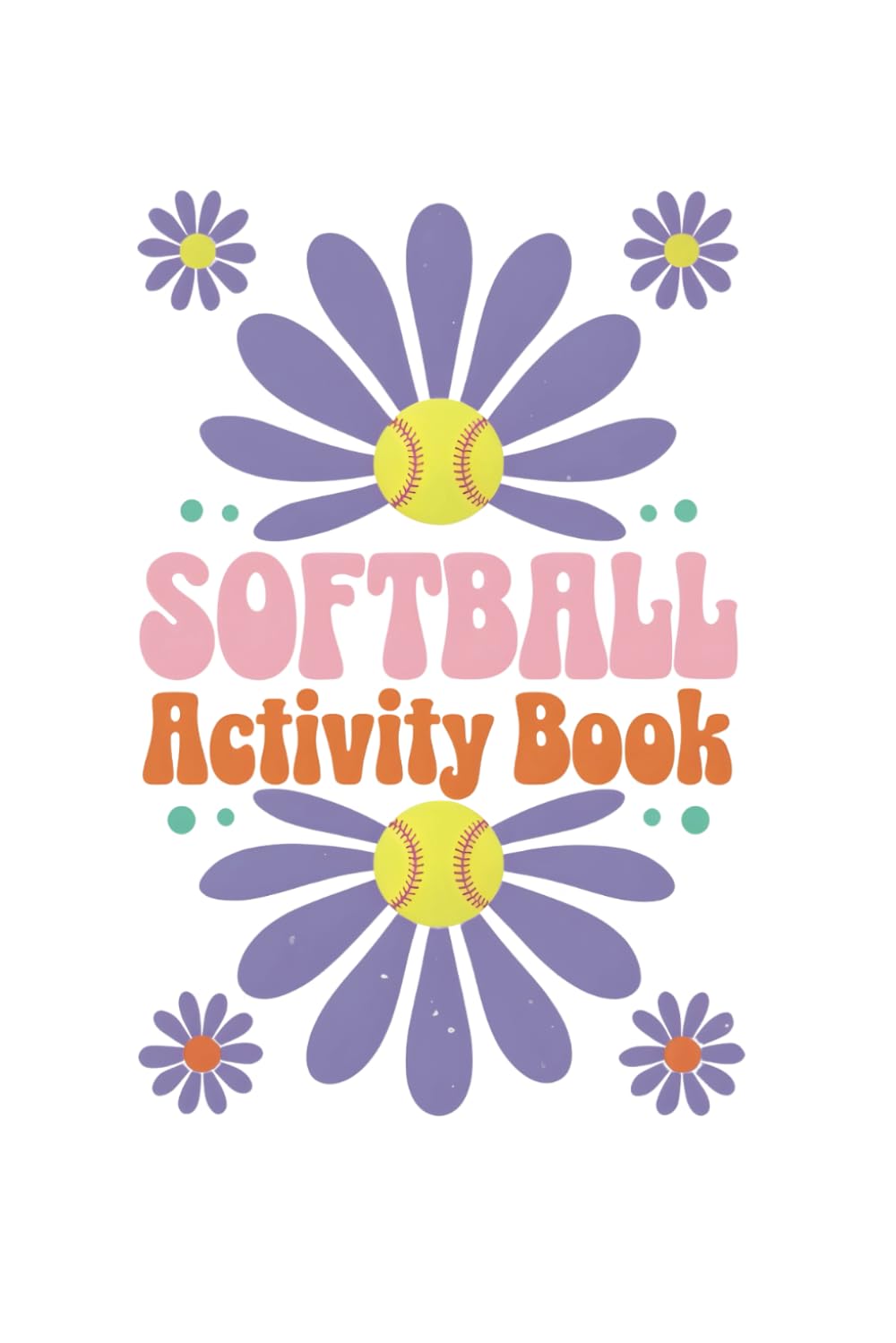 capítulo por capítulo baixar Softball Activity Book