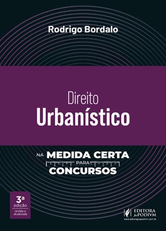 Direito Urbanístico - Na Medida Certa para Concursos - 3ª Edição (2026) baixar livro de graça
