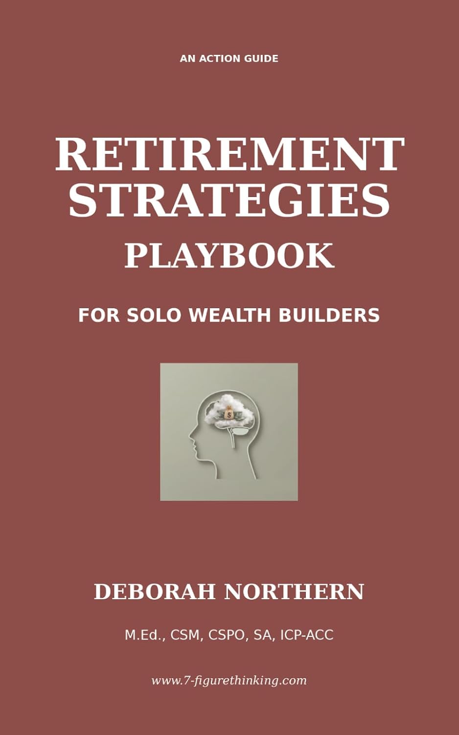 capítulo por capítulo baixar The Retirement Strategies Playbook: For Solo Wealth Builders (7-Figure One-Person Business Companion Playbook Series)