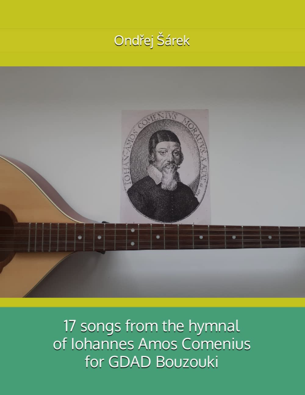 17 songs from the hymnal of Iohannes Amos Comenius for GDAD Bouzouki baixar o livro de graça