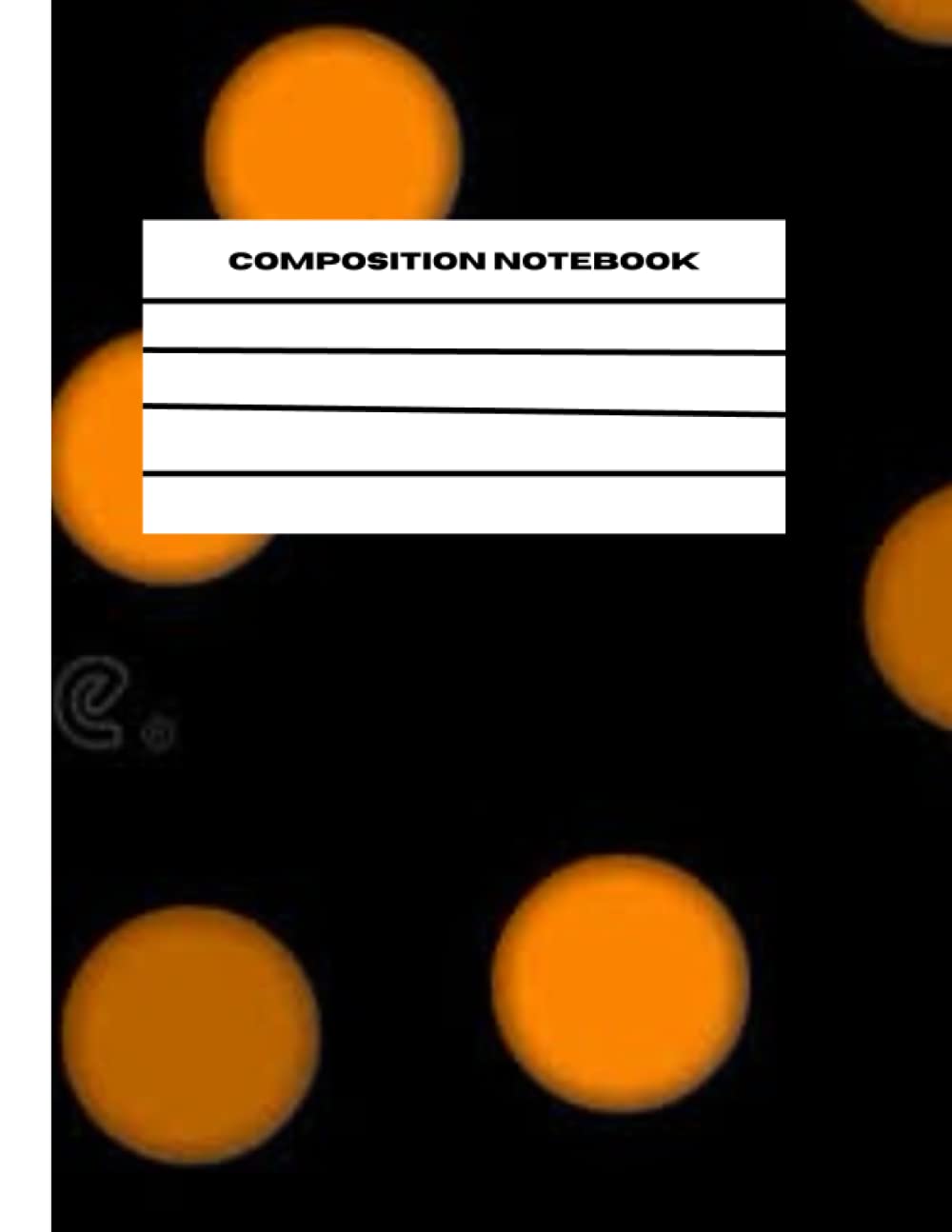 composition notebook: Composition notebook