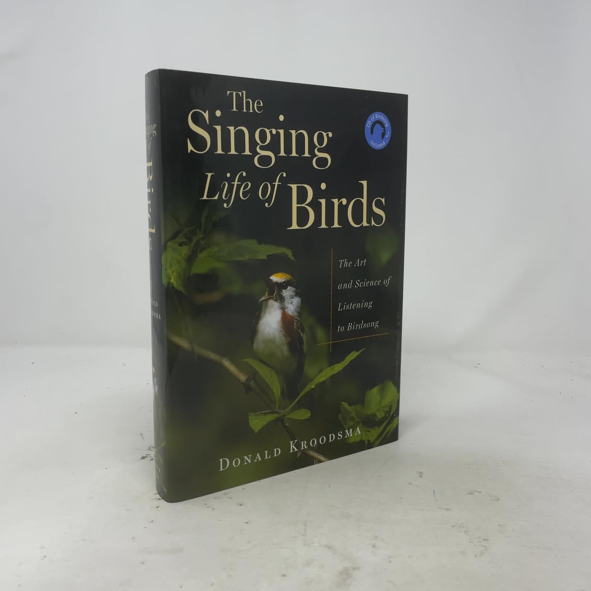 The Singing Life of Birds: The Art and Science of Listening to Birdsong baixar livro de graça