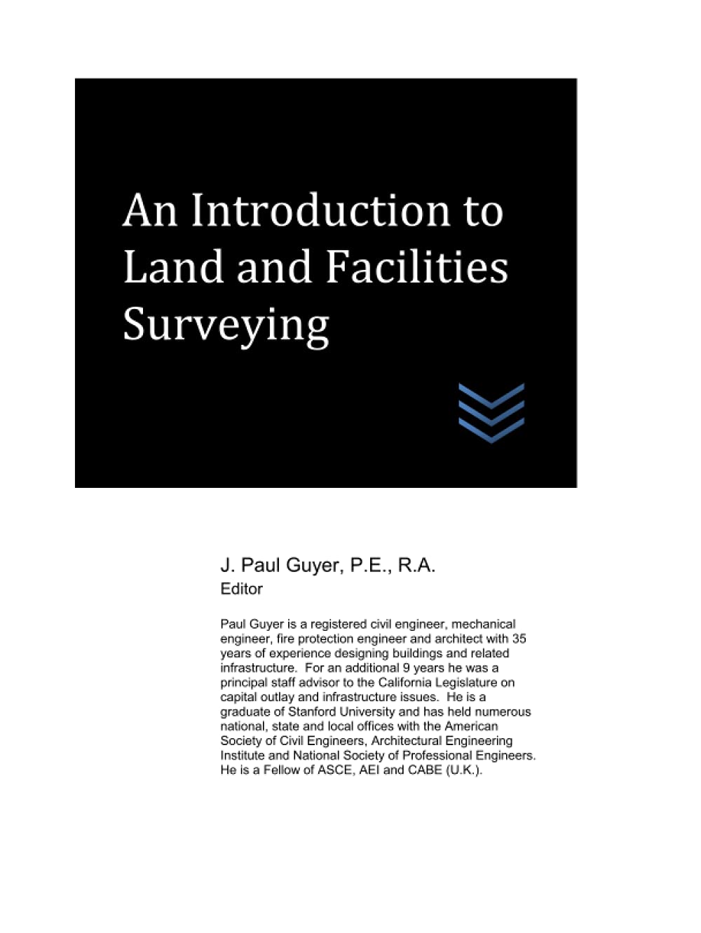 ler totalmente An Introduction to Land and Facilities Surveying (Land Surveying)