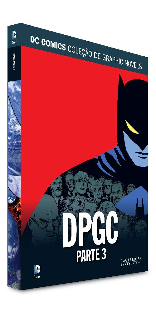 ler totalmente Dpgc Parte 3 (gotham Central) - Dcgn Sagas Definitivas