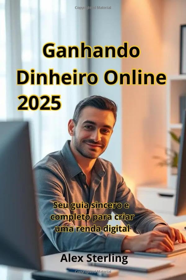 Ganhando Dinheiro Online: Seu guia sincero e completo para criar uma renda digital (Portuguese Edition) baixar livro de graça