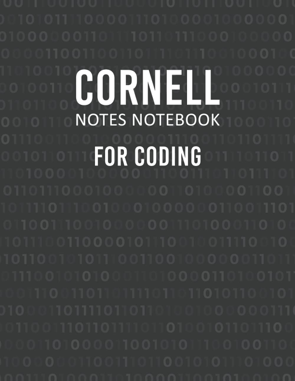 ler totalmente Cornell Notes Notebook For Coding: Note Taking Cornell System Notes Journal for Coding | Composition Paper for Taking Notes