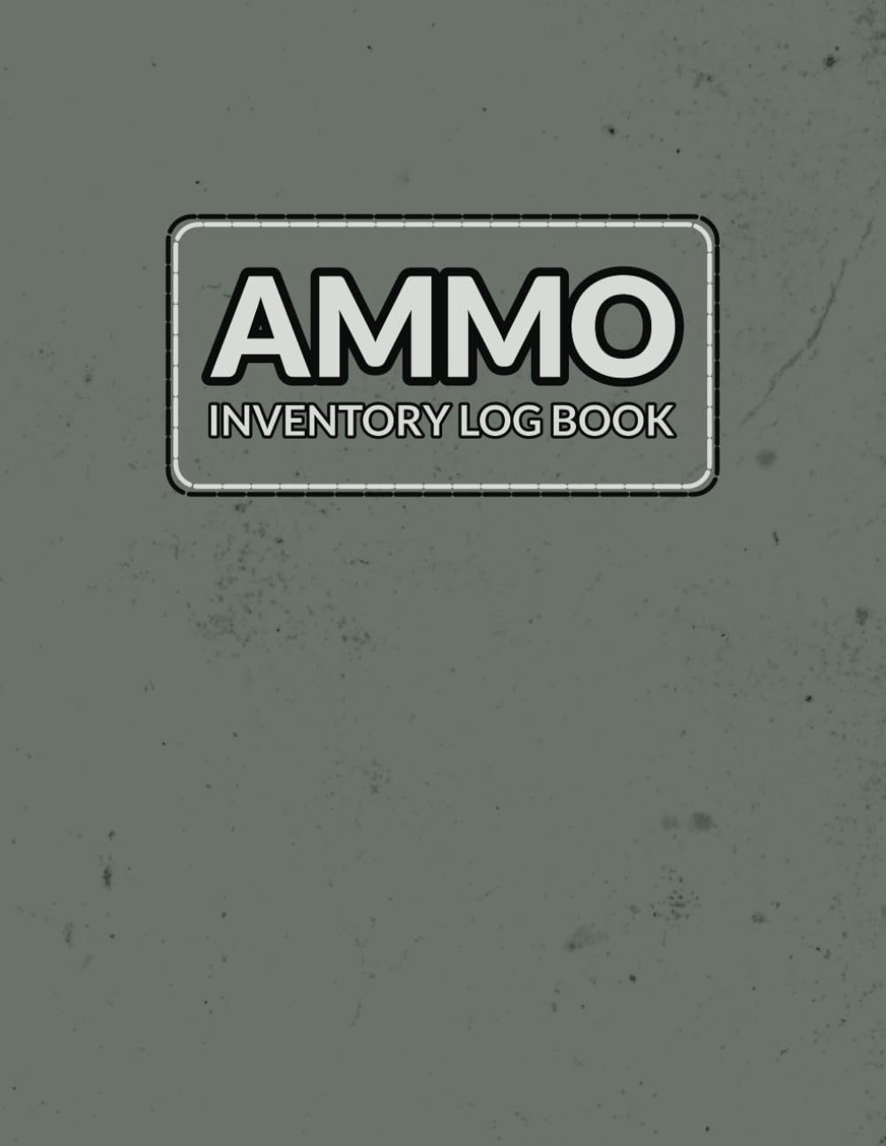 ler totalmente Ammo Inventory Log Book: Track, Manage, and Plan Your Ammo Inventory