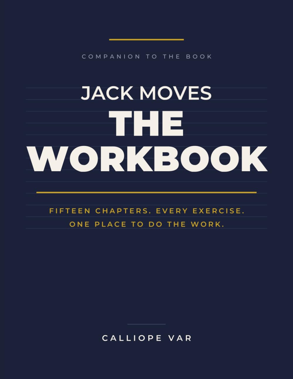 JACK MOVES The Workbook baixar livro de graça