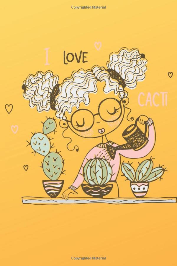 Cactus Love Journal baixar livro de graça