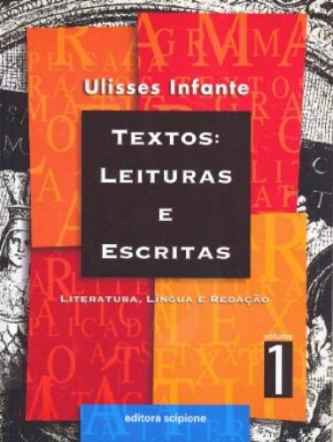 capítulo por capítulo baixar Textos. Leituras e Escritas - Volume 1