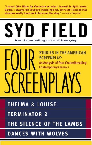 Four Screenplays: Studies in the American Screenplay: Thelma & Louise, Terminator 2, The Silence of the Lambs, and Dances with Wolves (English Edition) baixar livro de graça