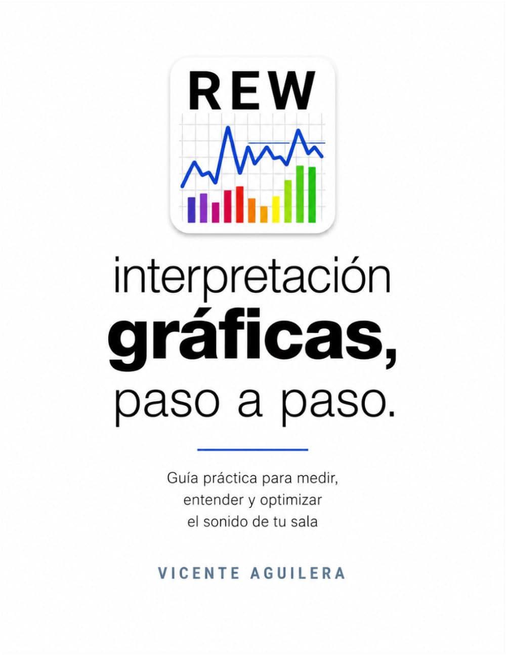 REW interpretación gráficas, paso a paso.: Guía práctica para medir, entender y optimizar el sonido de tu sala (Spanish Edition) baixar o livro de graça