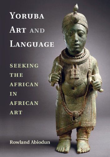 capítulo por capítulo baixar Yoruba Art and Language: Seeking the African in African Art (English Edition)