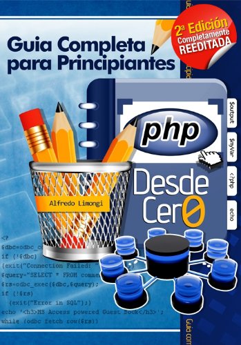 PHP desde cero (Incluye MySQL) (Spanish Edition) baixar livro de graça