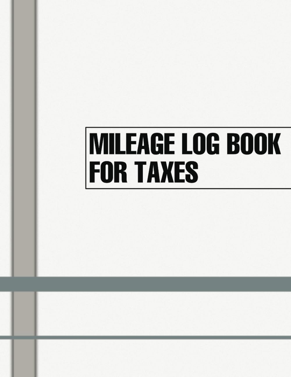 Mileage Log Book for Taxes: Track Your Vehicle Expenses and Mileage for Business and Tax Deduction - Simple and Easy to Use baixar livro de graça