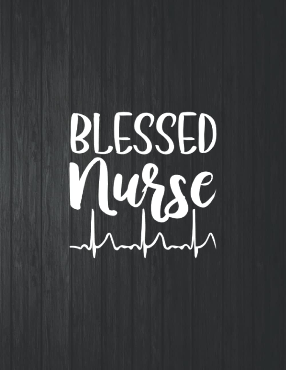 ler totalmente Blessed Nurse Notebook: 8.5 X 11 In - 114 Page Great quotes Motivation And Change Your Life for Diary Journals