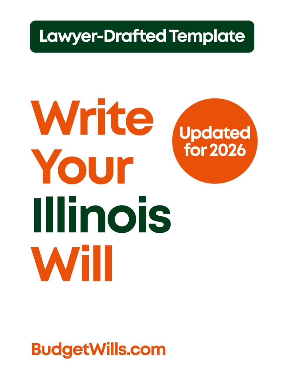 Write Your Illinois Will baixar livro de graça