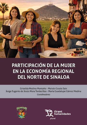 capítulo por capítulo baixar Participación de la mujer en la economía regional del norte de Sinaloa (Plural) (Spanish Edition)