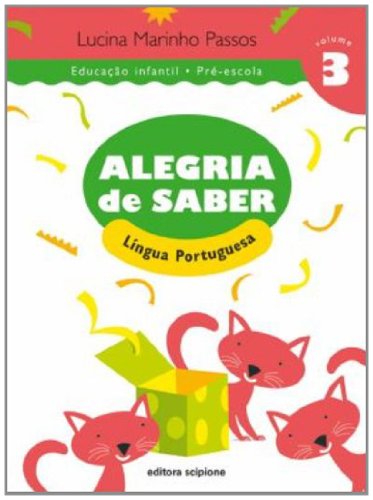 Lingua Portuguesa - Volume 3 baixar o livro de graça