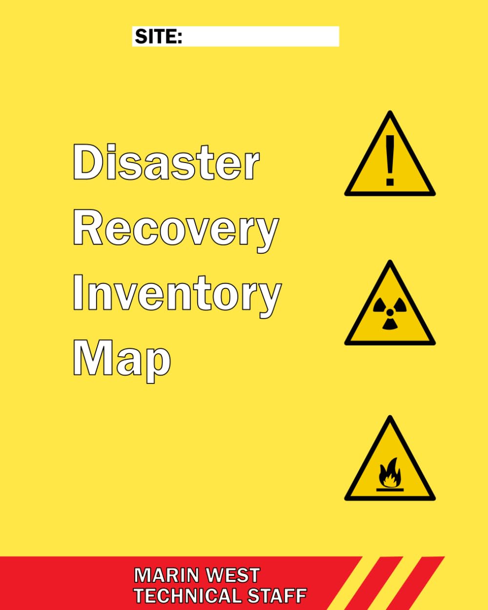 Disaster Recovery Inventory Map baixar livro de graça