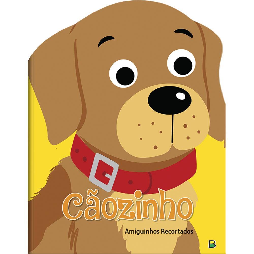 Amiguinhos Recortados II: Cãozinho baixar livro de graça